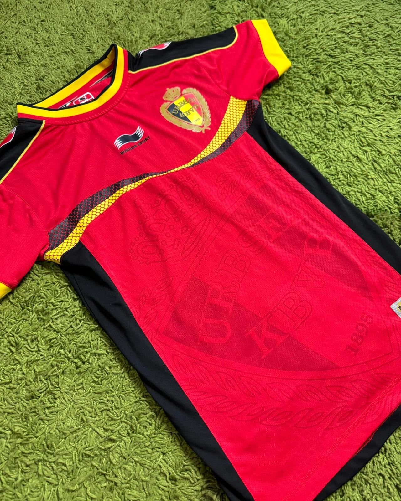 BELGIUM - 2012 - HOME KIT - M