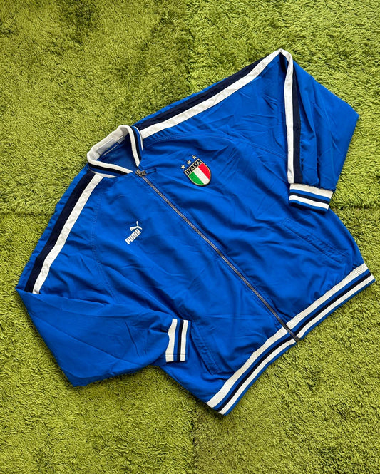 ITALY - 2003/2004 - TRAINING JACKET - XL