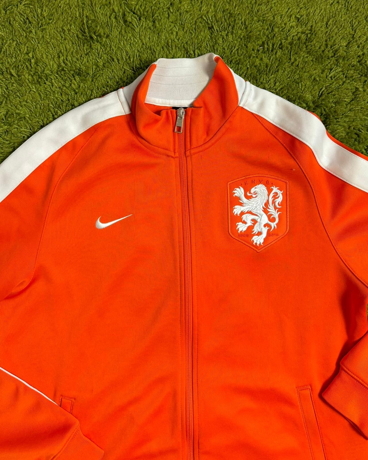 NETHERLANDS - WORLD CUP 2014 - TRAINING JACKET - M