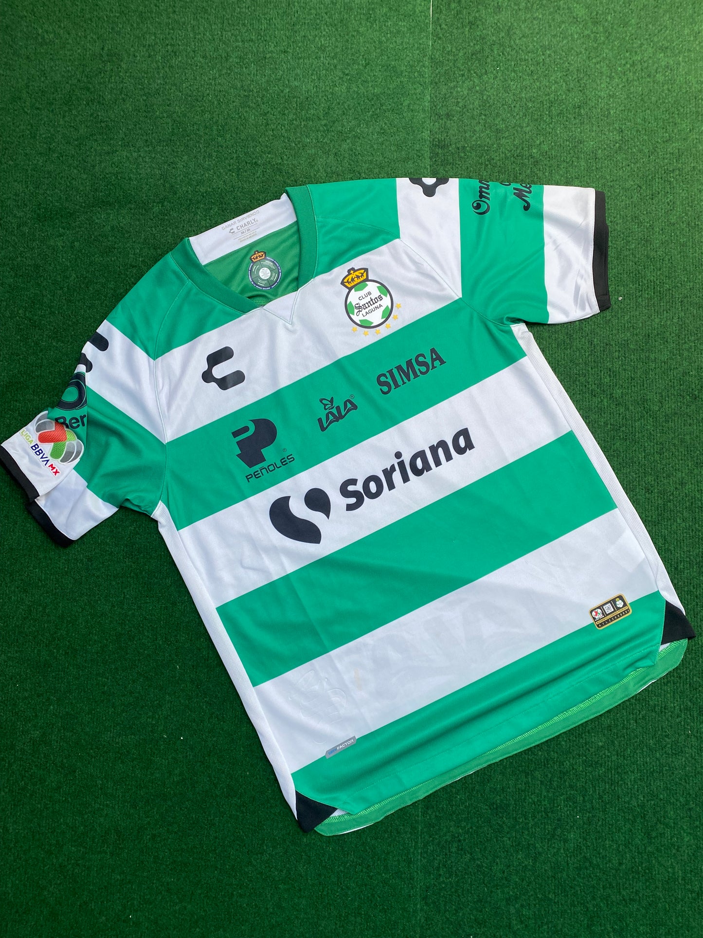 SANTOS LAGUNA - 2022/2023 - HOME KIT - M