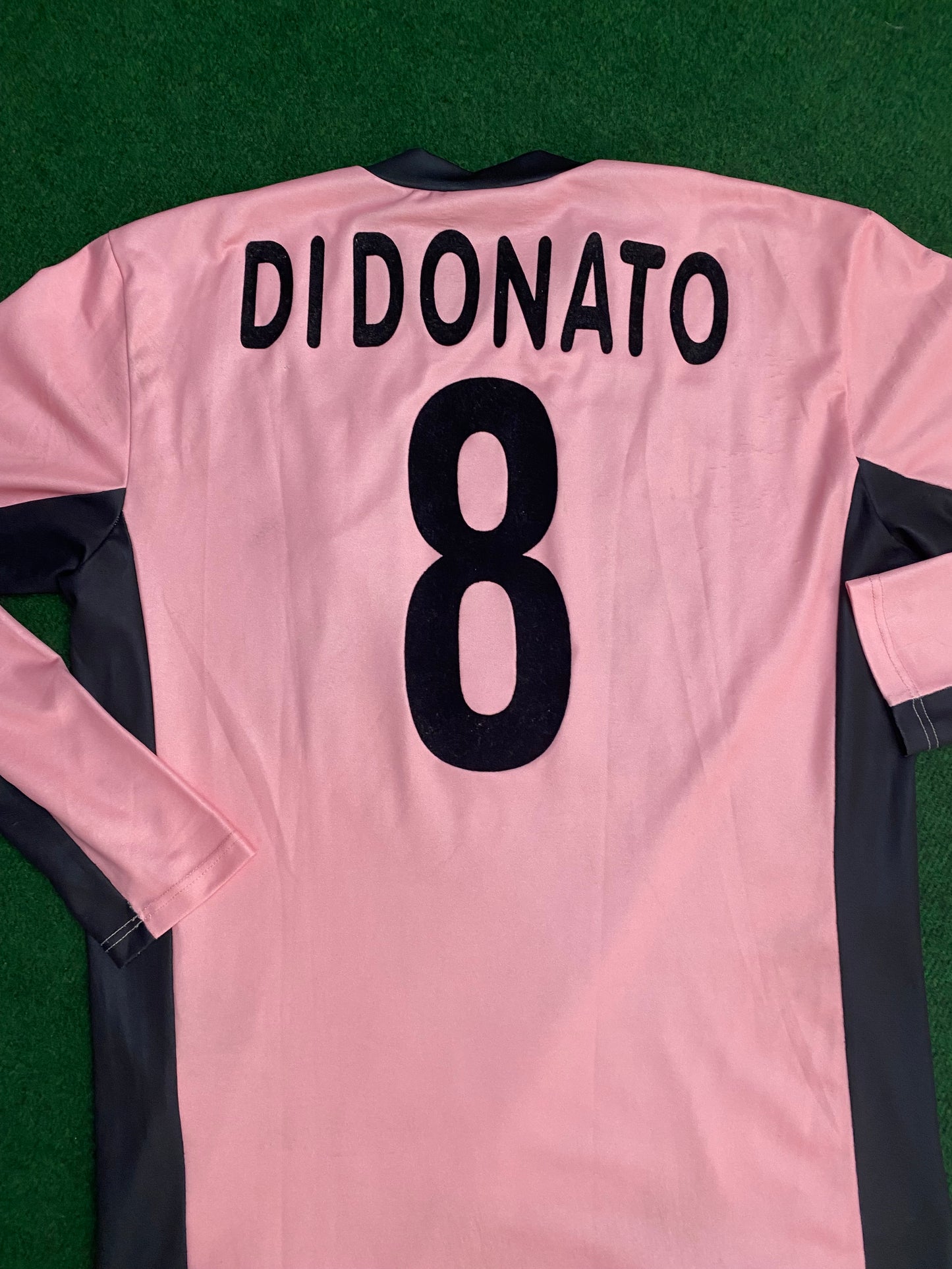 PALERMO CALCIO - 2003/2004 - DI DONATO - HOME KIT - XL