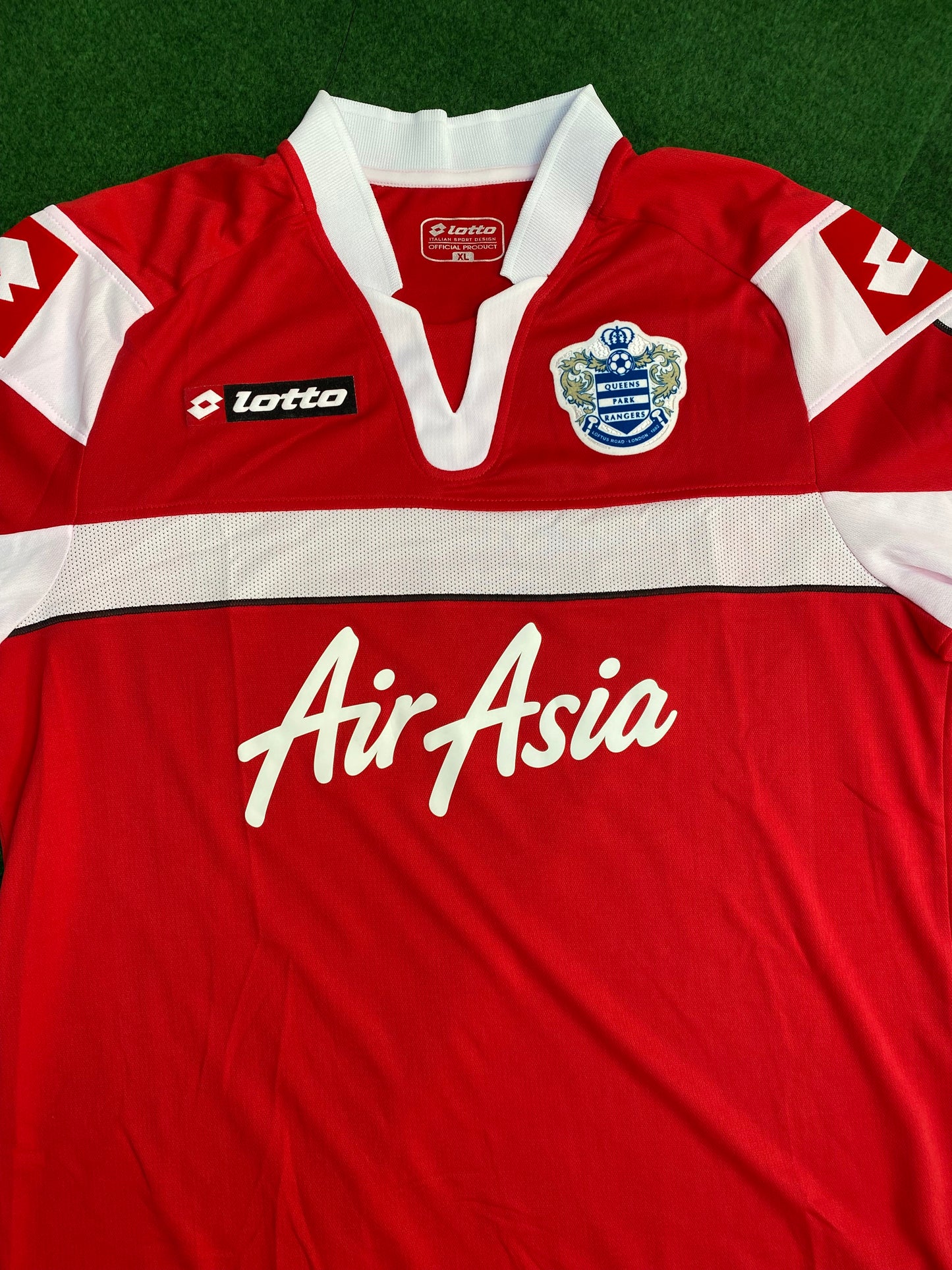 QUEENS PARK RANGERS (QPR) - 2012/2013 - AWAY KIT - XL