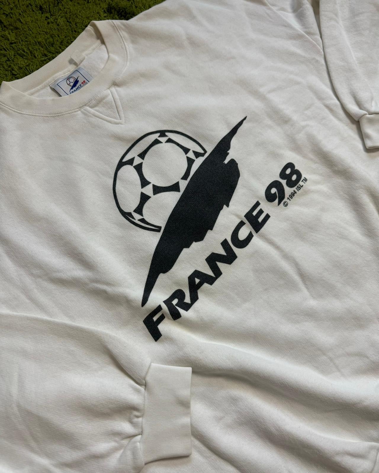 FRANCE 98 - WORLD CUP 1998 - OFFICIAL MERCHANDISE - L