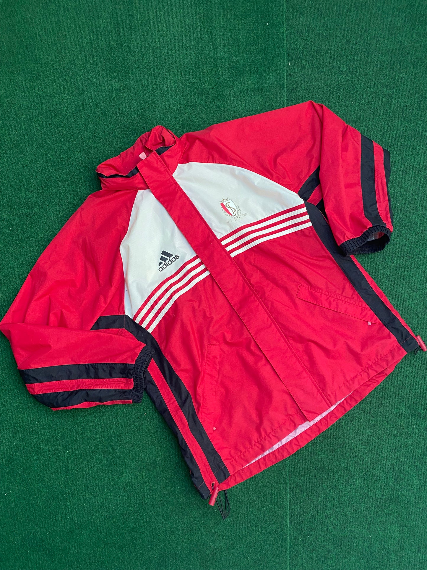 STANDARD DE LIÈGE - 1998/1999 - RAIN JACKET - M