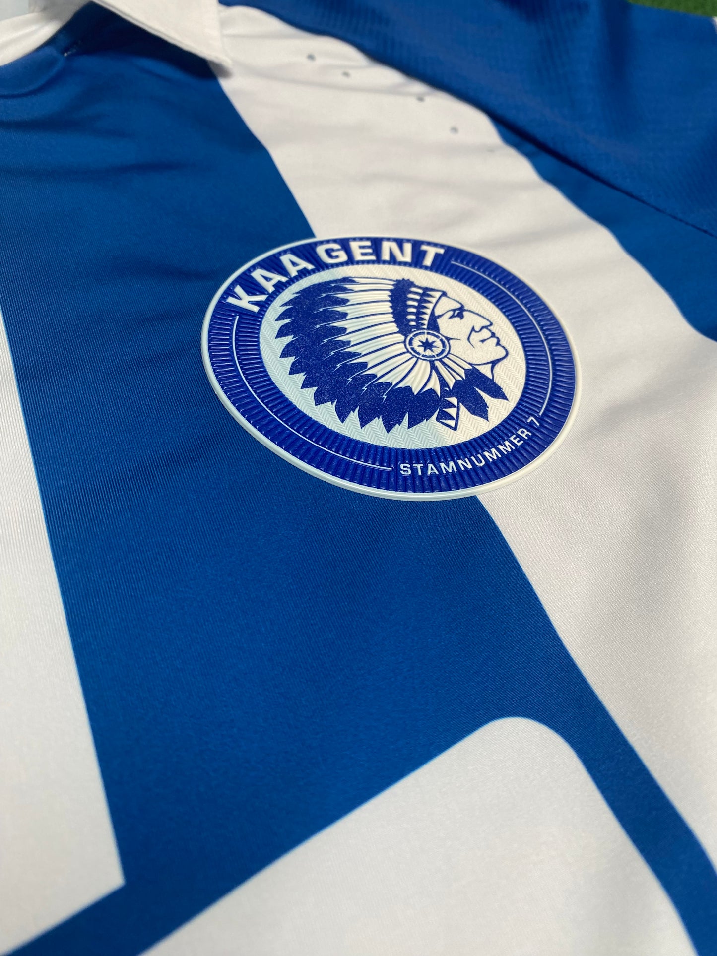 KAA GENT - 2022/2023 - OWUSU - HOME KIT - M