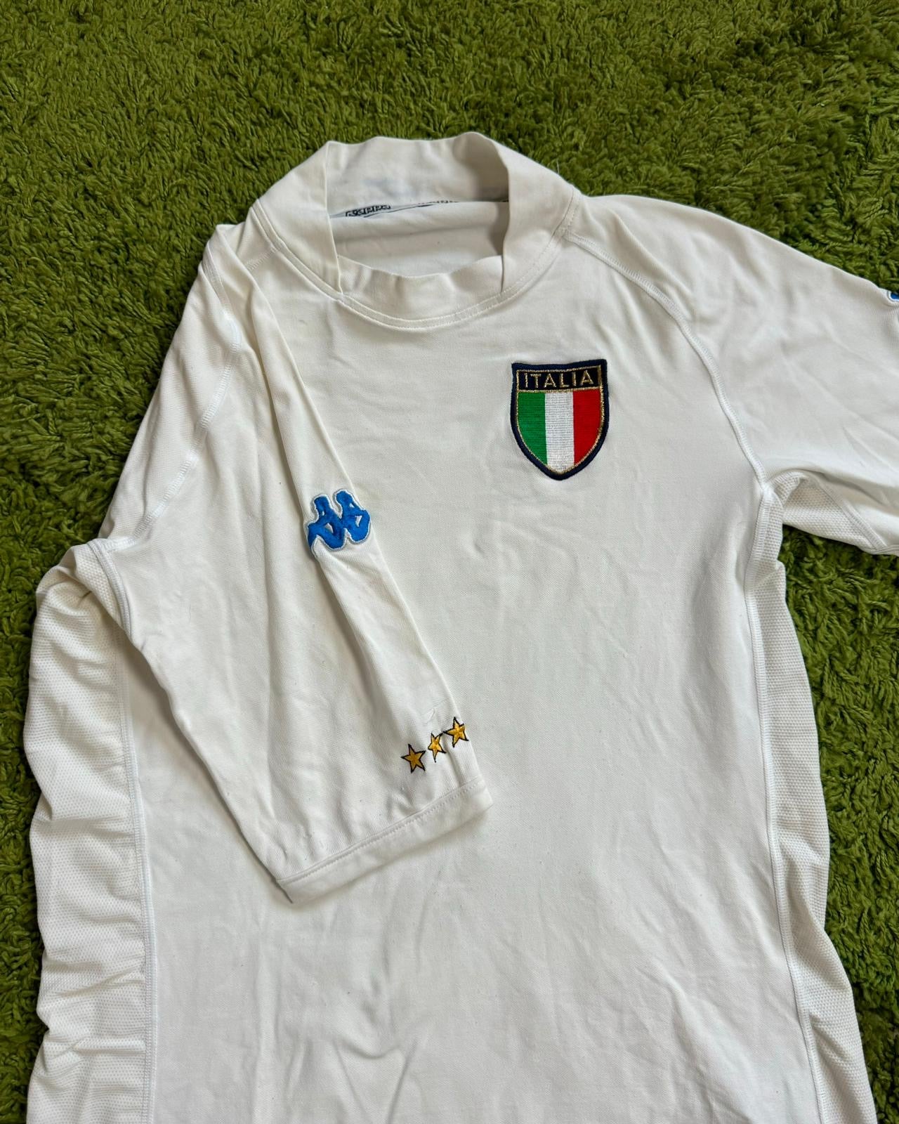 ITALY - WORLD CUP 2002 - AWAY KIT - XL