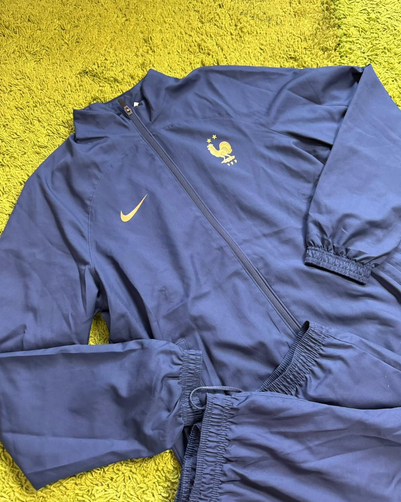 FRANCE - EURO 2022 - TRACKSUIT - L