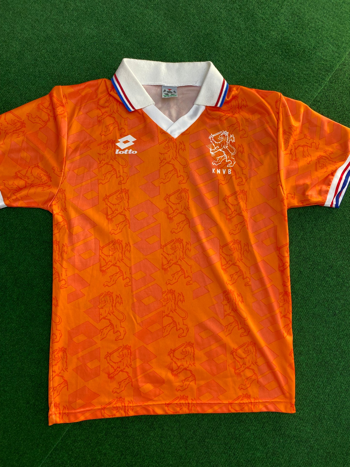 NETHERLANDS - WORLD CUP 1994 - HOME KIT - S