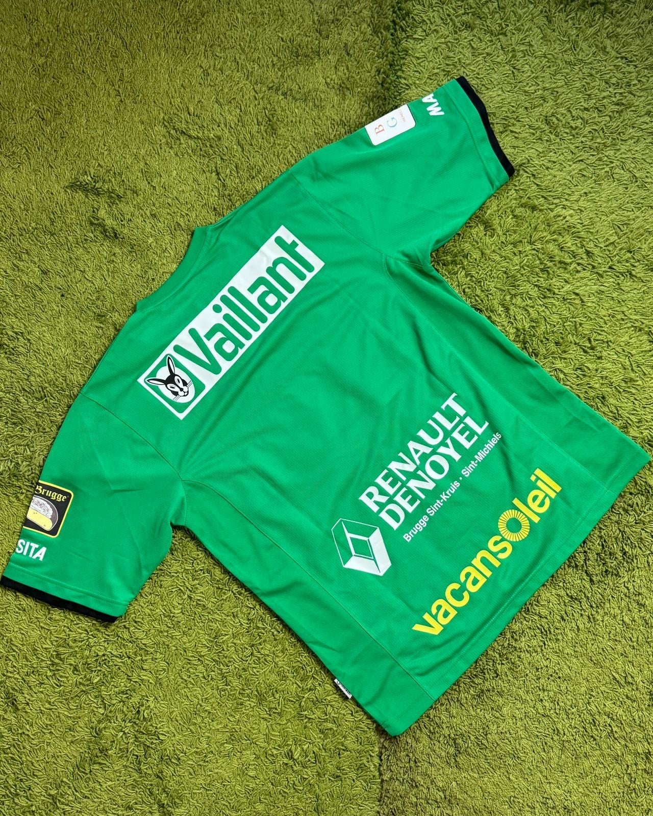 CERCLE BRUGGE - 2007/2008 - HOME KIT - XL