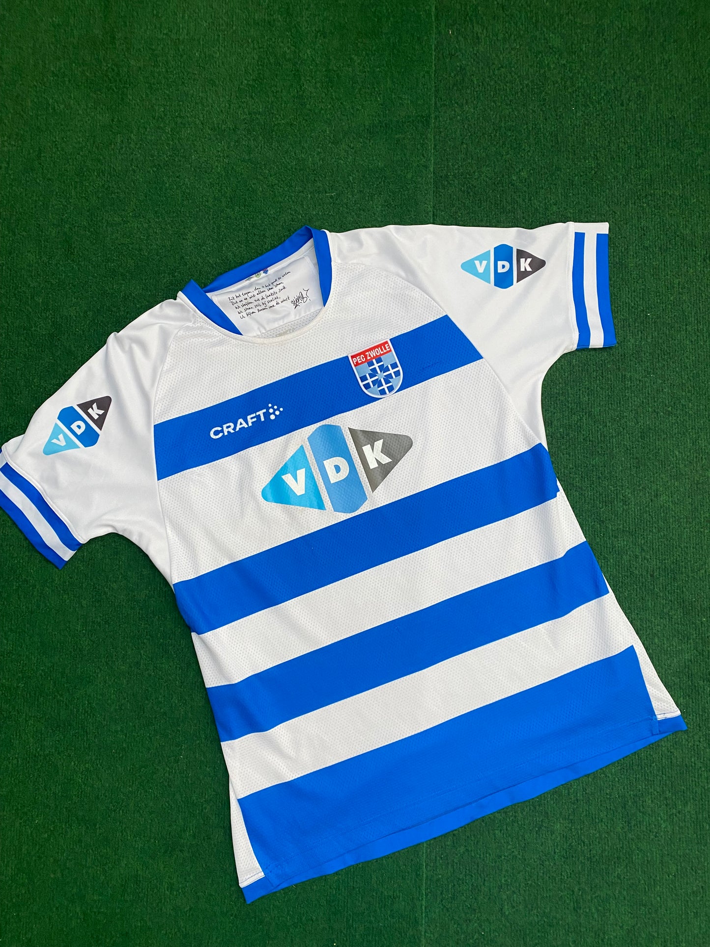 PEC ZWOLLE - 2021/2022 - HOME KIT - XL