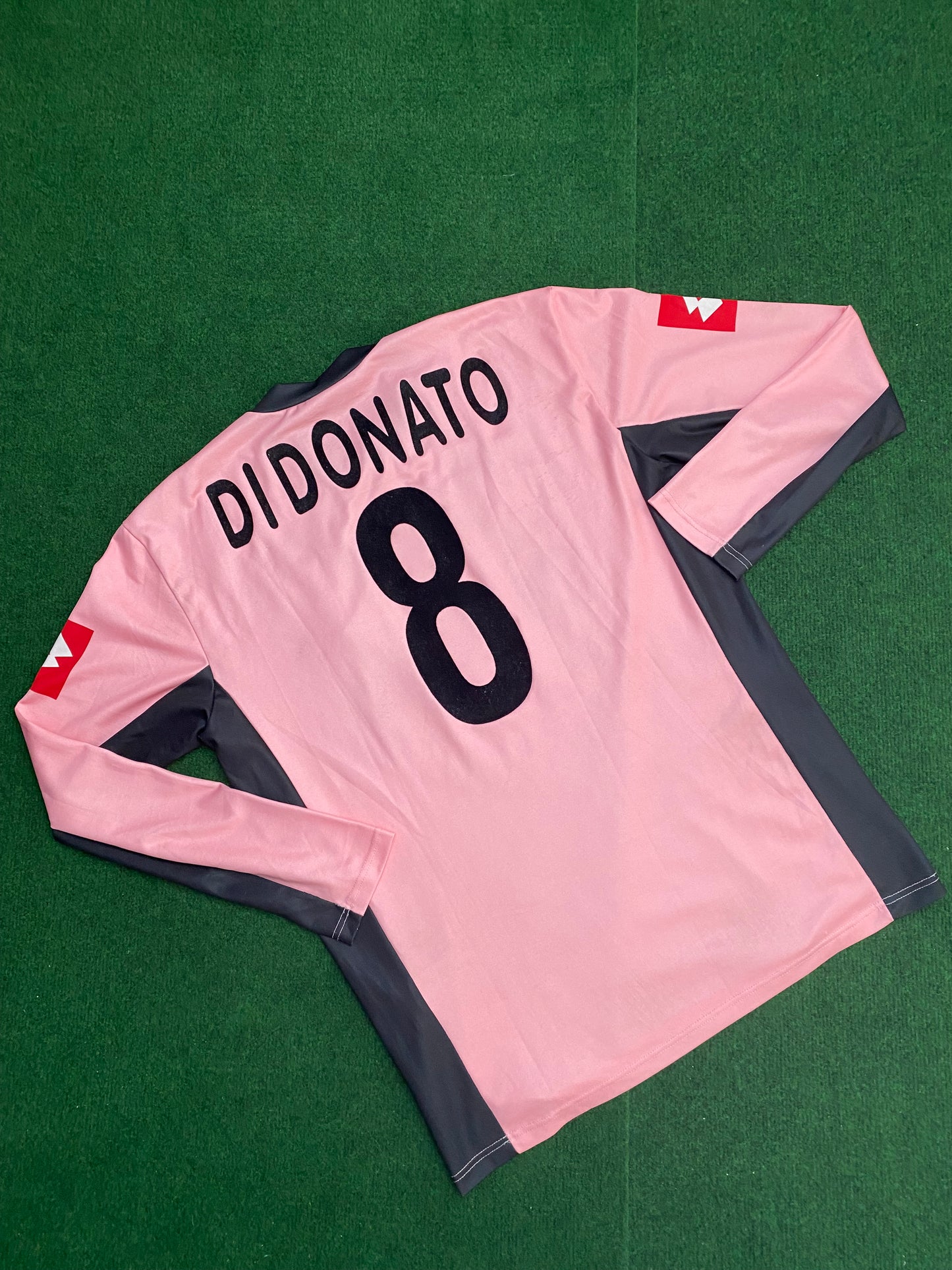 PALERMO CALCIO - 2003/2004 - DI DONATO - HOME KIT - XL