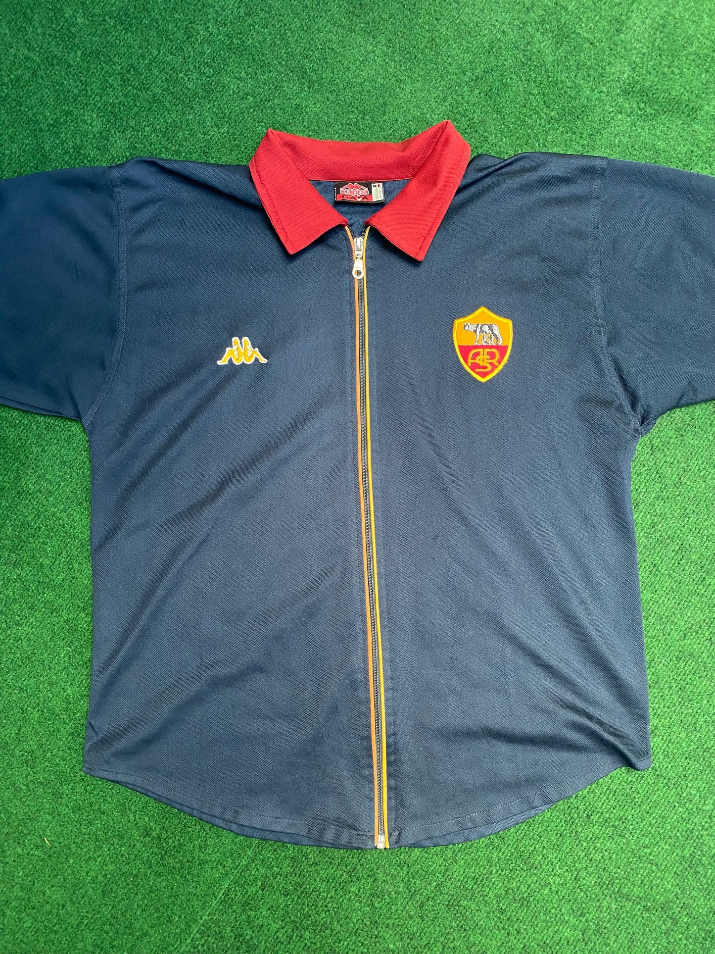 AS ROMA - 2002/2003 - POLO - S/M