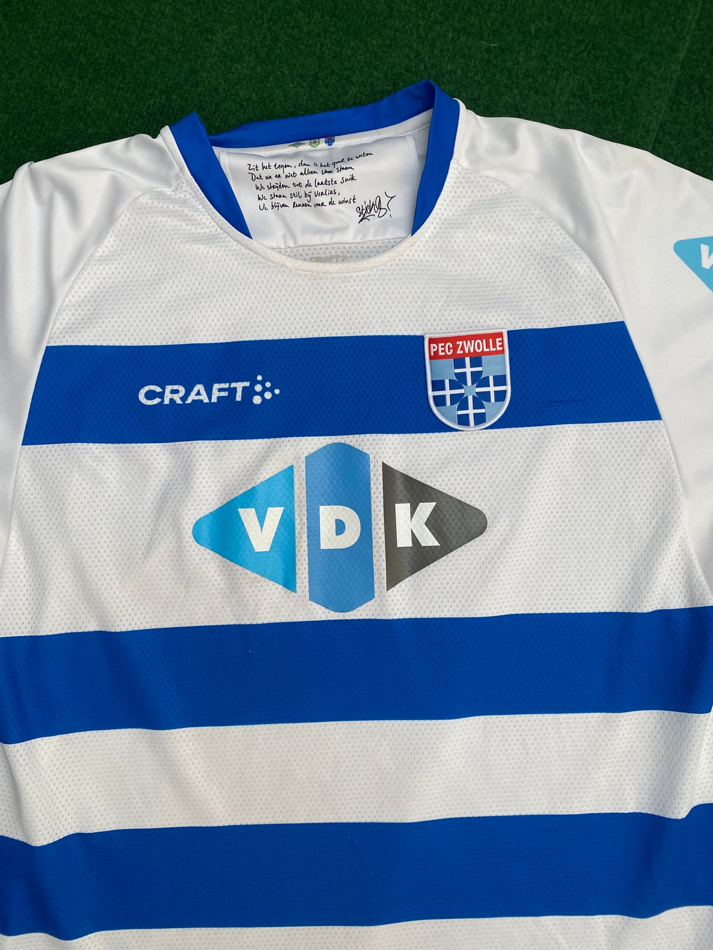 PEC ZWOLLE - 2021/2022 - HOME KIT - XL