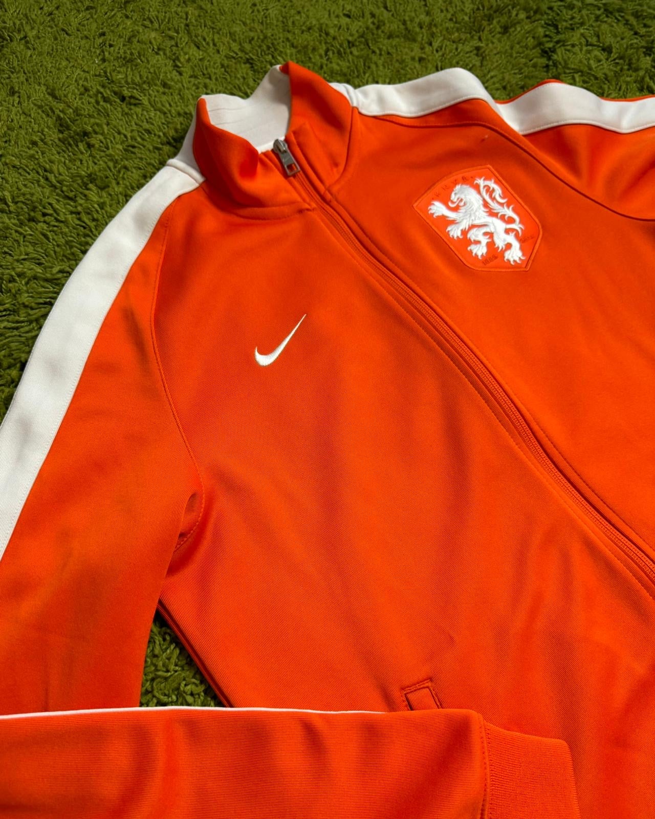 NETHERLANDS - WORLD CUP 2014 - TRAINING JACKET - M