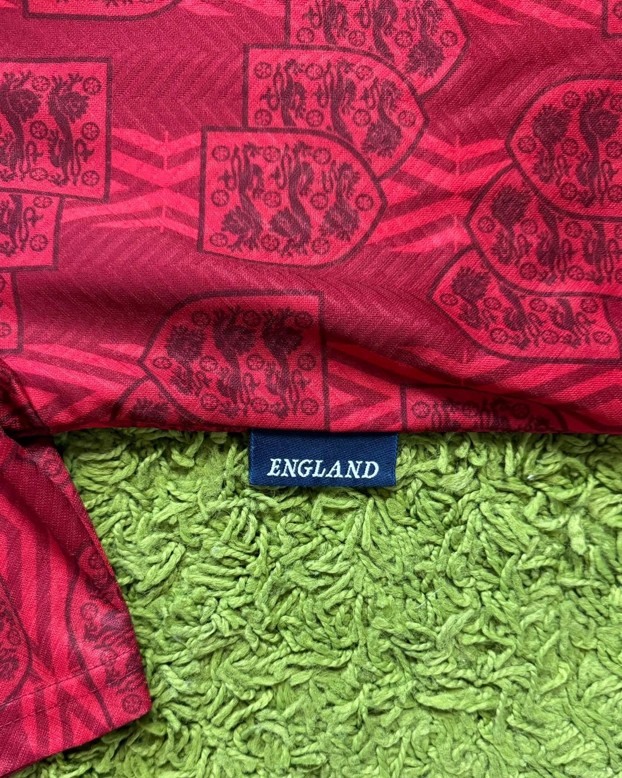 ENGLAND - WORLD CUP 1994 - AWAY KIT - L