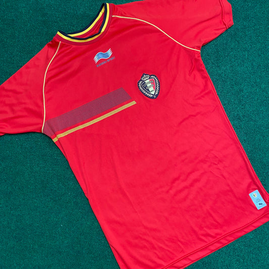 BELGIUM - WORLD CUP 2014 - TRAINING KIT - M