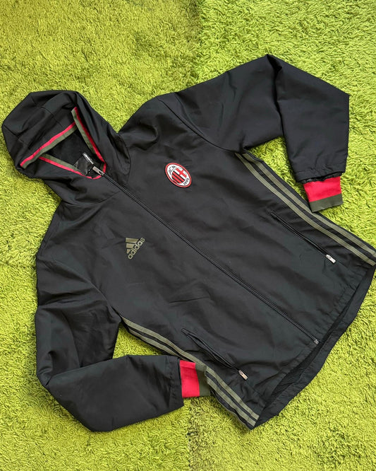 AC MILAN - 2016/2017 - RAIN JACKET - L