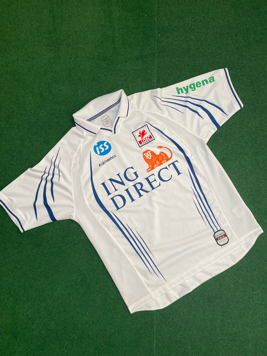 LILLE LOSC - 2001/2002 - AWAY KIT - XL