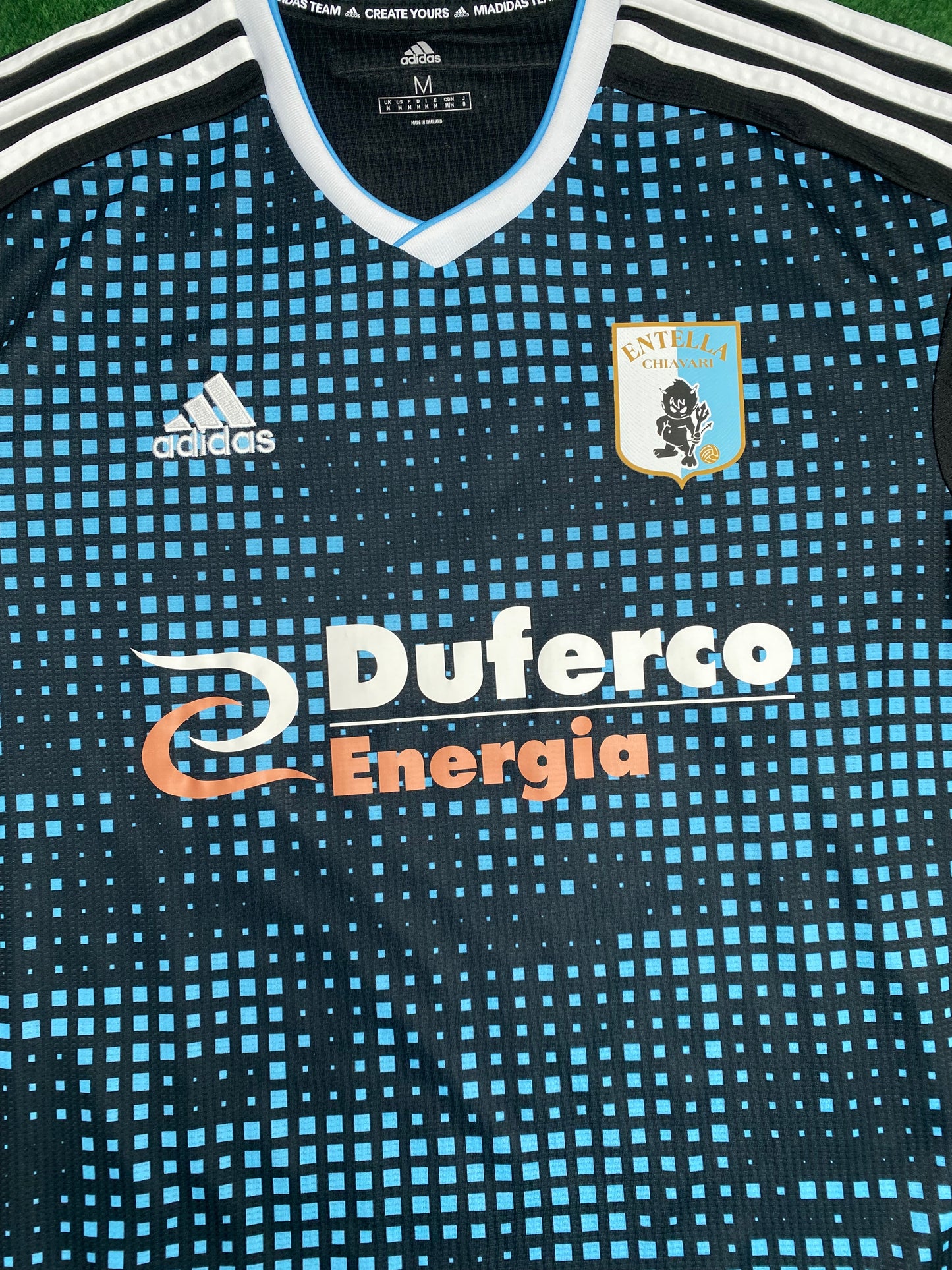 VIRTUS ENTELLA - 2019/2020 - AWAY KIT - M