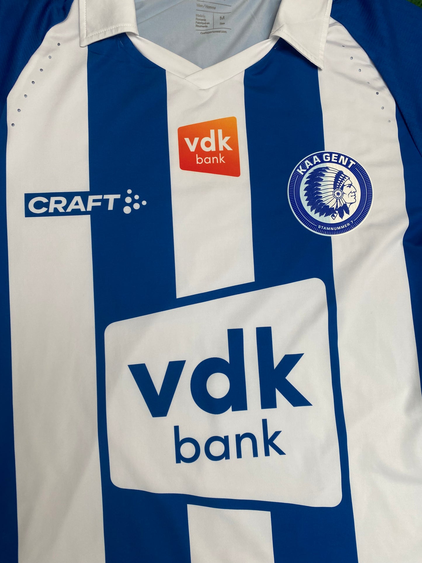 KAA GENT - 2022/2023 - OWUSU - HOME KIT - M