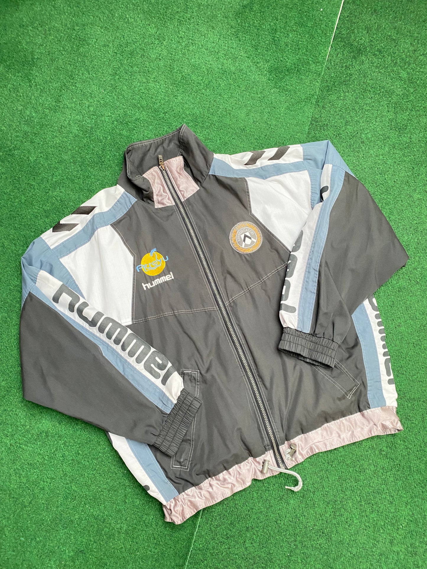 UDINESE CALCIO - 1997/1998 - TRAINING JACKET - XL