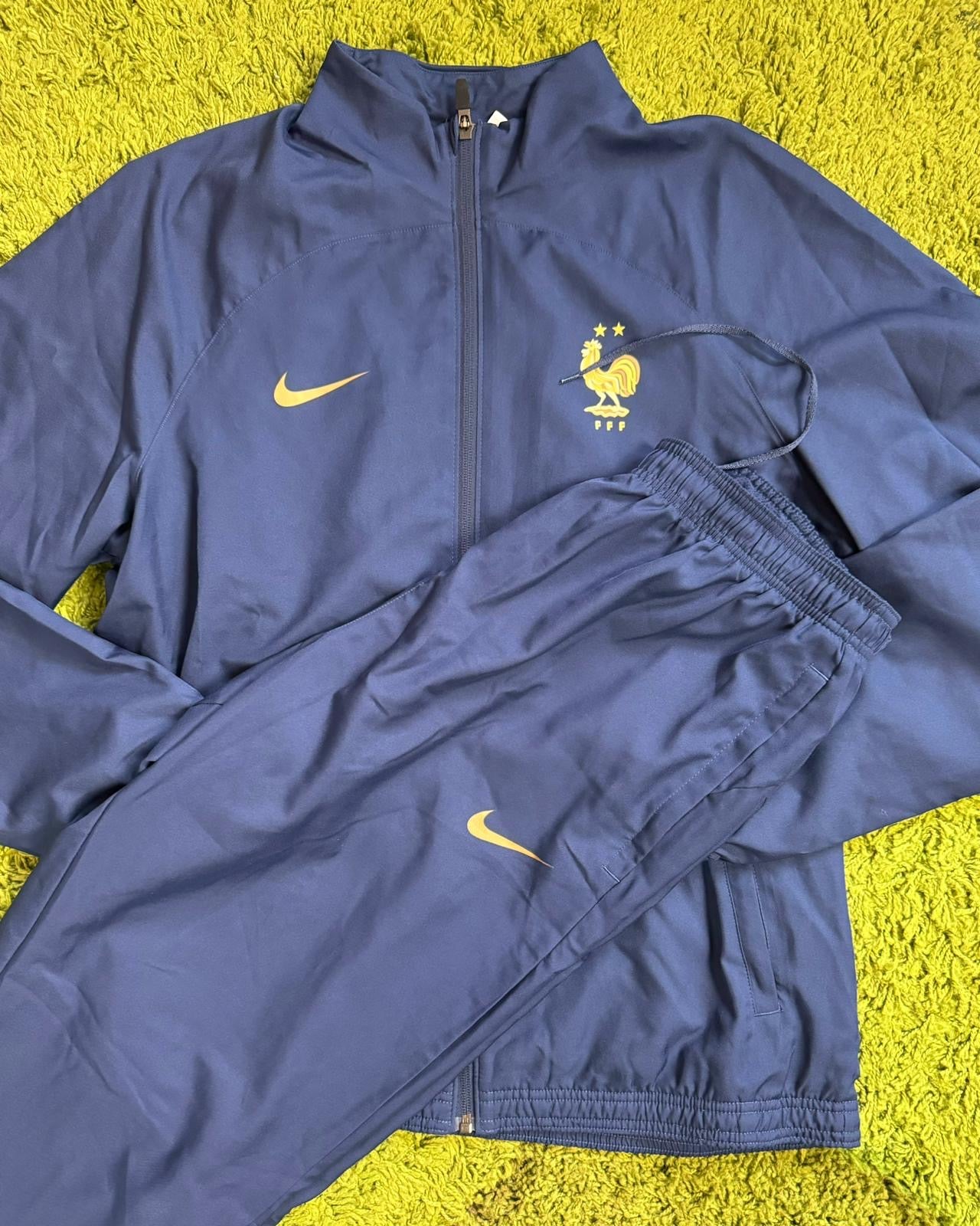 FRANCE - EURO 2022 - TRACKSUIT - L