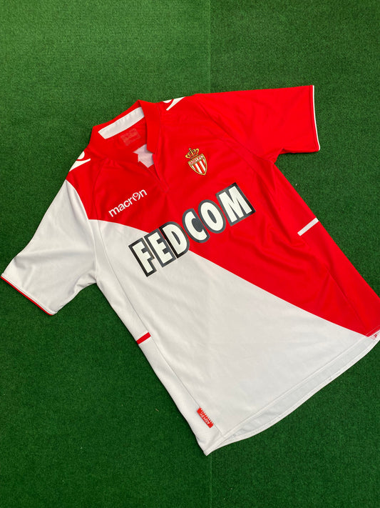 AS MONACO - 2013/2014 - HOME KIT - L