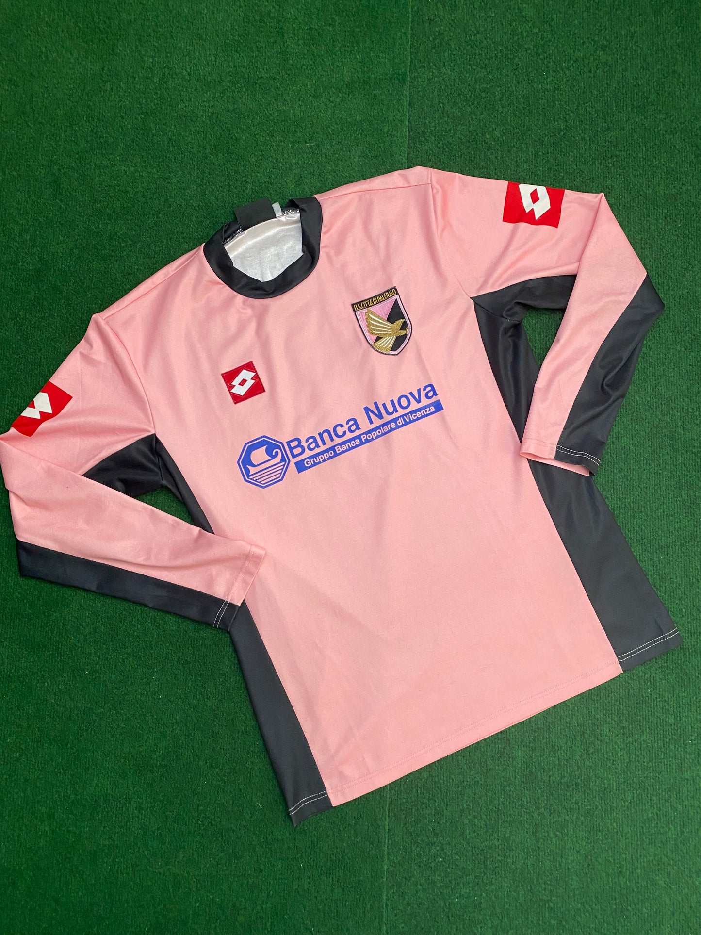 PALERMO CALCIO - 2003/2004 - DI DONATO - HOME KIT - XL