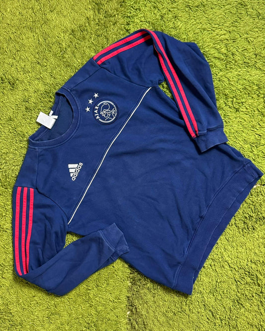 AJAX AMSTERDAM - 2017/2018 - SWEATER - M