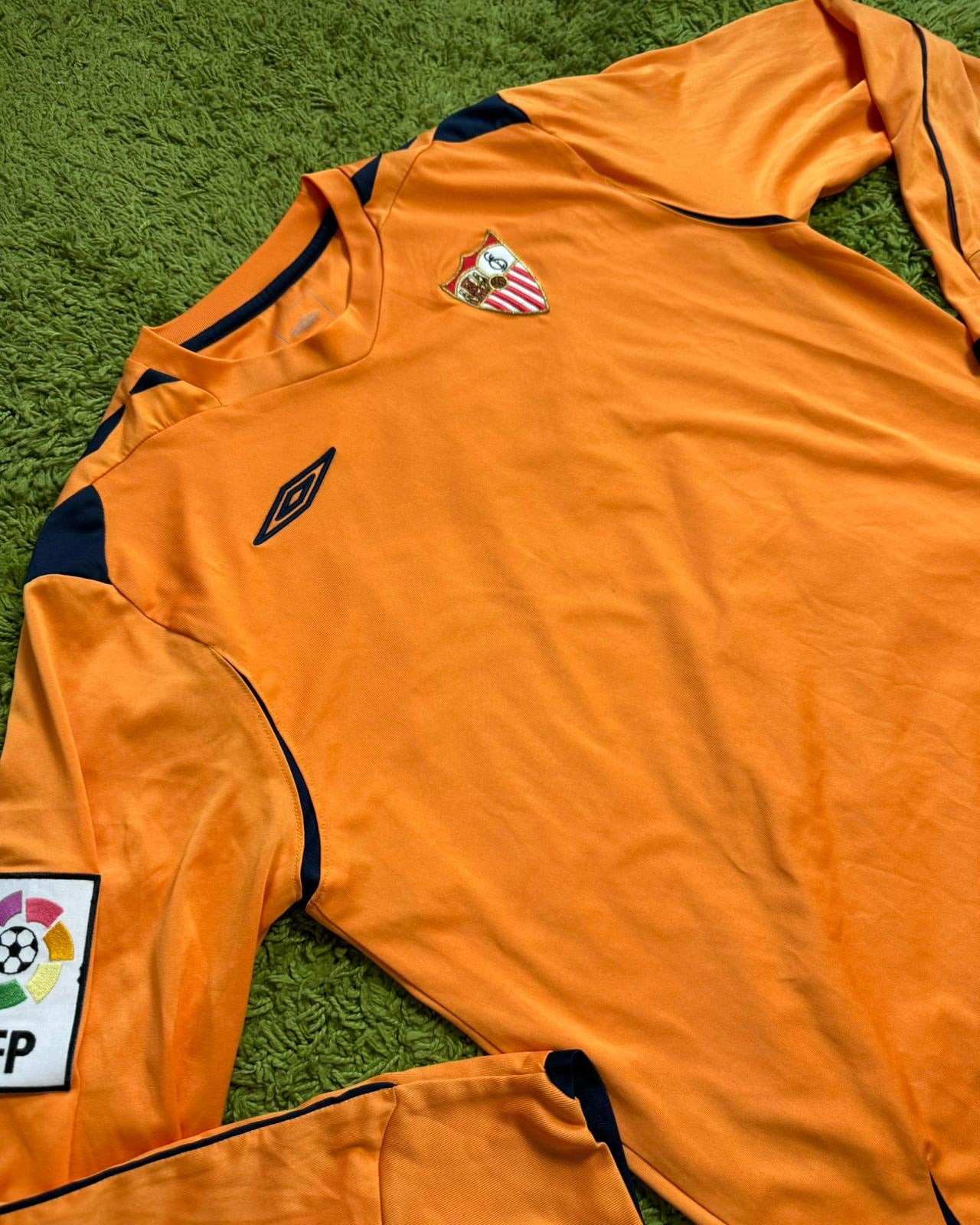 SEVILLA FC - 2013/2014 - GK THIRD KIT - L