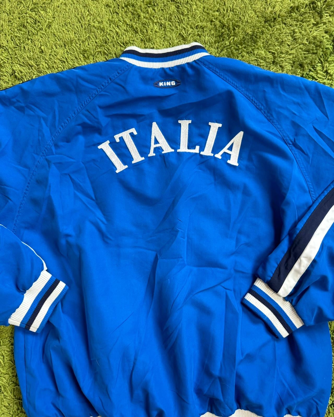 ITALY - 2003/2004 - TRAINING JACKET - XL