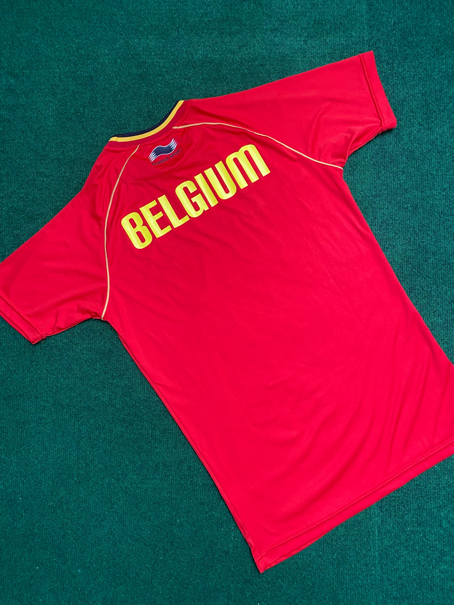 BELGIUM - WORLD CUP 2014 - TRAINING KIT - M