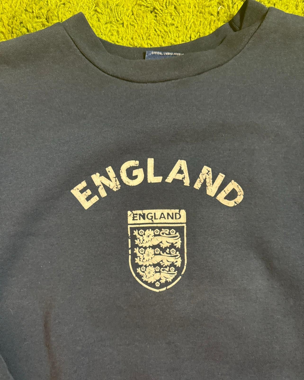 ENGLAND - 2000s - SWEATER - M/L