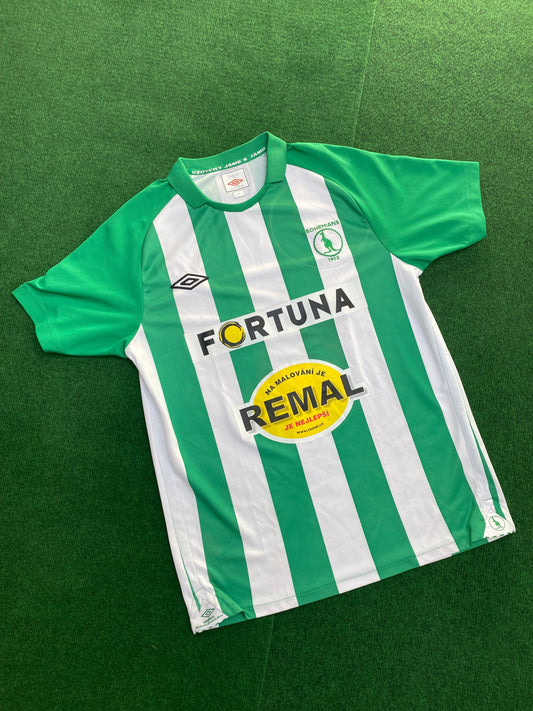 FC BOHEMIANS 1905 PRAGUE - 2010/2011 - HOME KIT - M