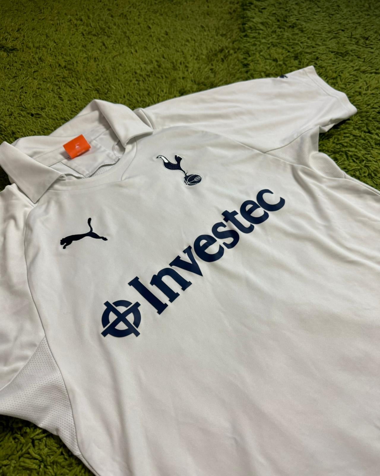 TOTTENHAM HOTSPUR - 2011/2012 - CUP HOME KIT - M