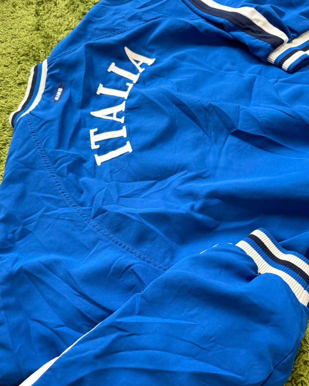 ITALY - 2003/2004 - TRAINING JACKET - XL