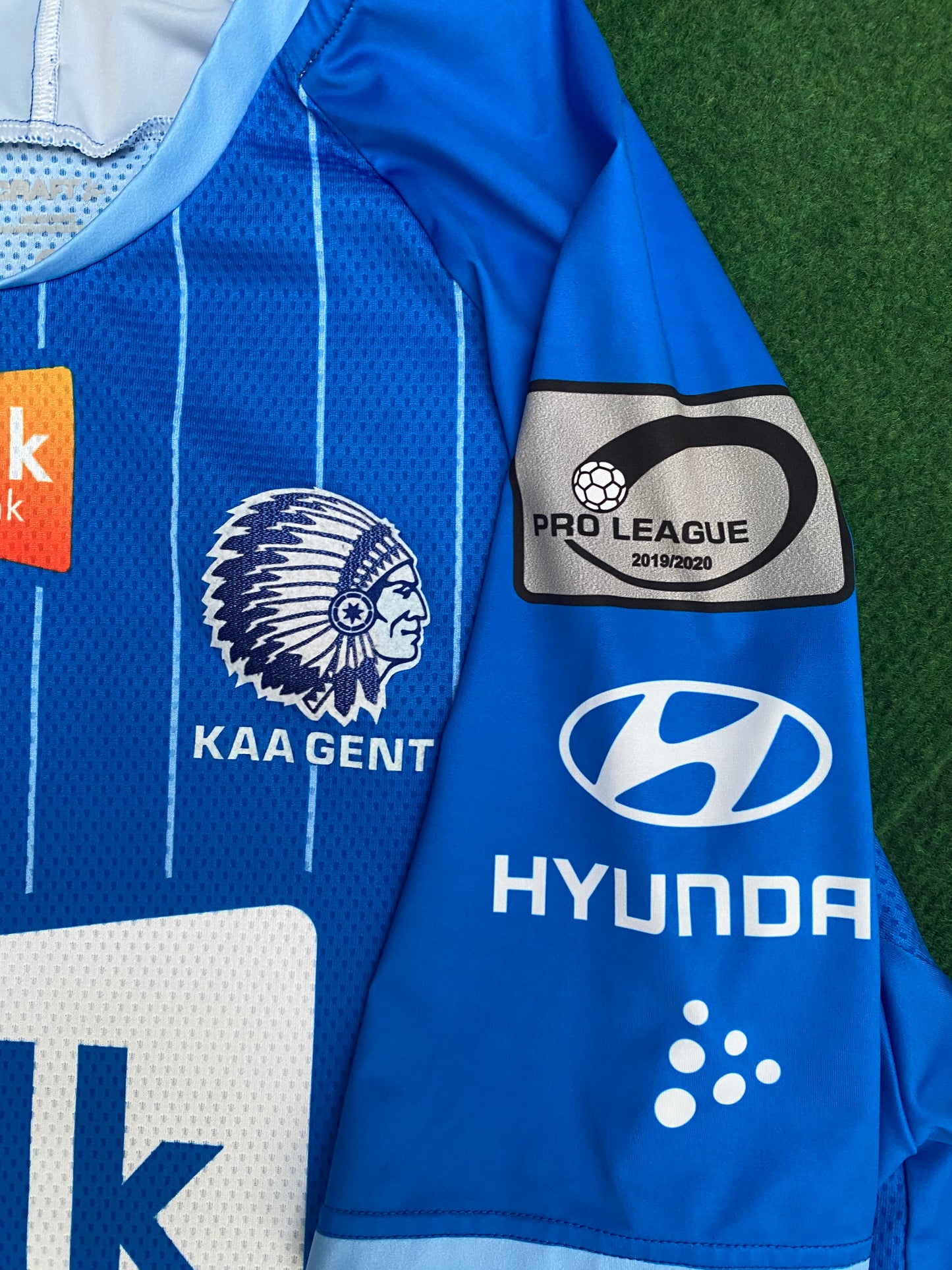 KAA GENT - 2019/2020 - HOME KIT - XL