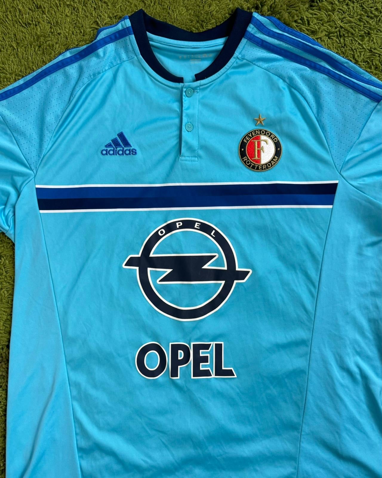 FEYENOORD ROTTERDAM - 2016/2017 - AWAY KIT - XL