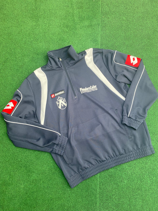 KORTRIJK KV - 2008/2009 - TRAINING SWEATER - XXL