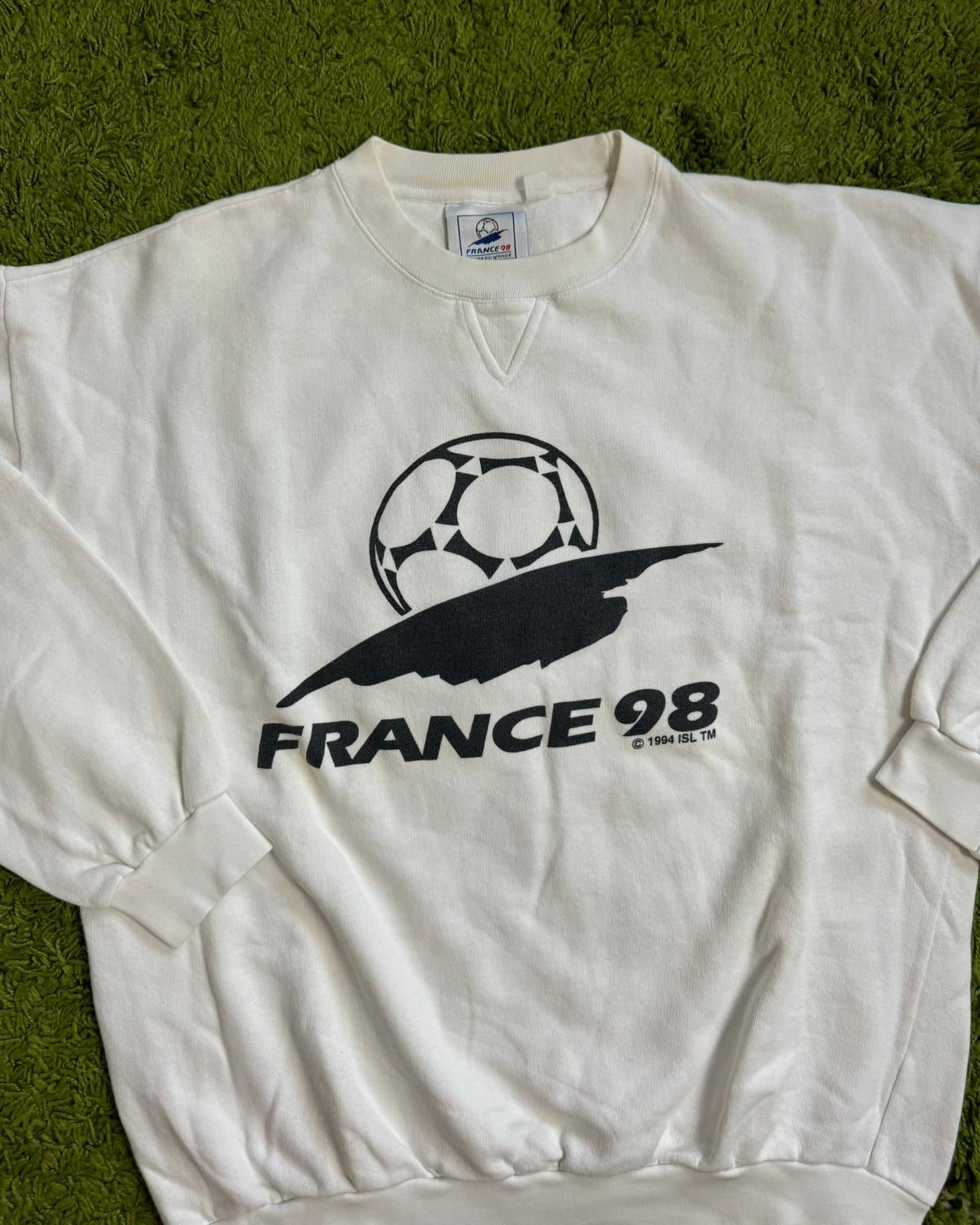 FRANCE 98 - WORLD CUP 1998 - OFFICIAL MERCHANDISE - L