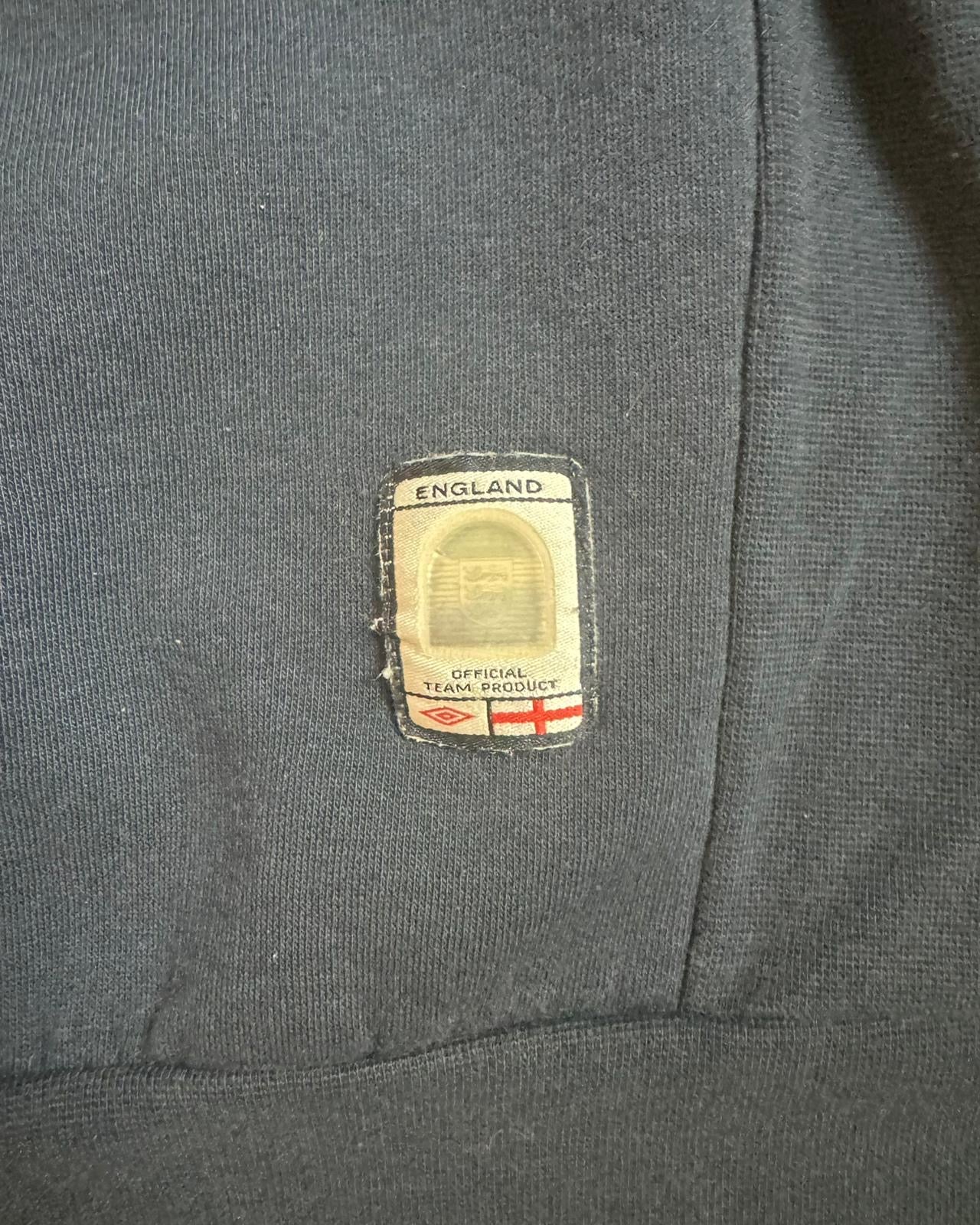 ENGLAND - 2000s - SWEATER - M/L