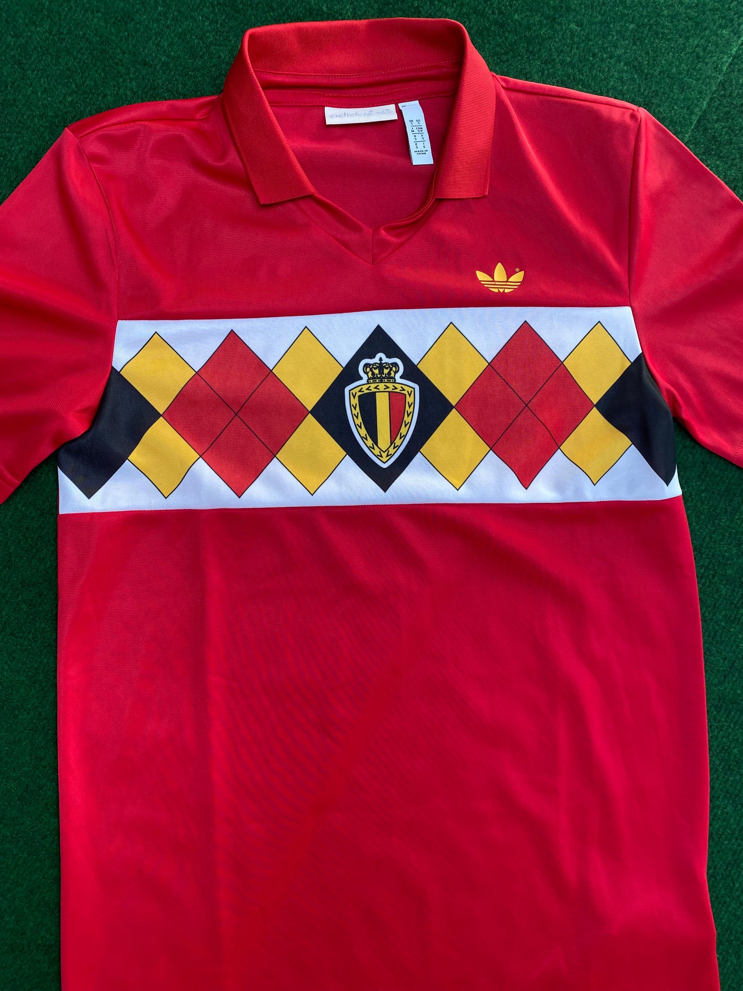 BELGIUM - 1986 - 2018 OFFICIAL REMAKE - M