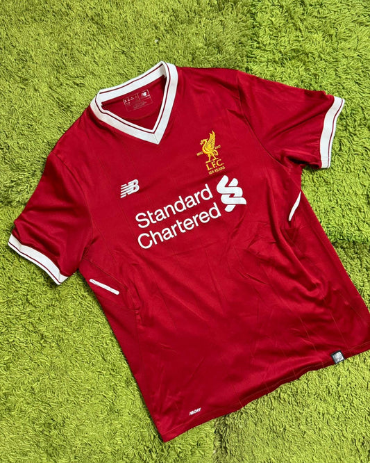 LIVERPOOL FC - 2017/2018 - HOME KIT - M