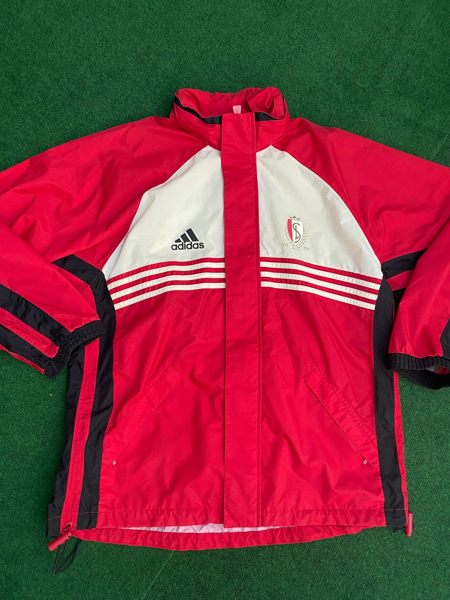 STANDARD DE LIÈGE - 1998/1999 - RAIN JACKET - M