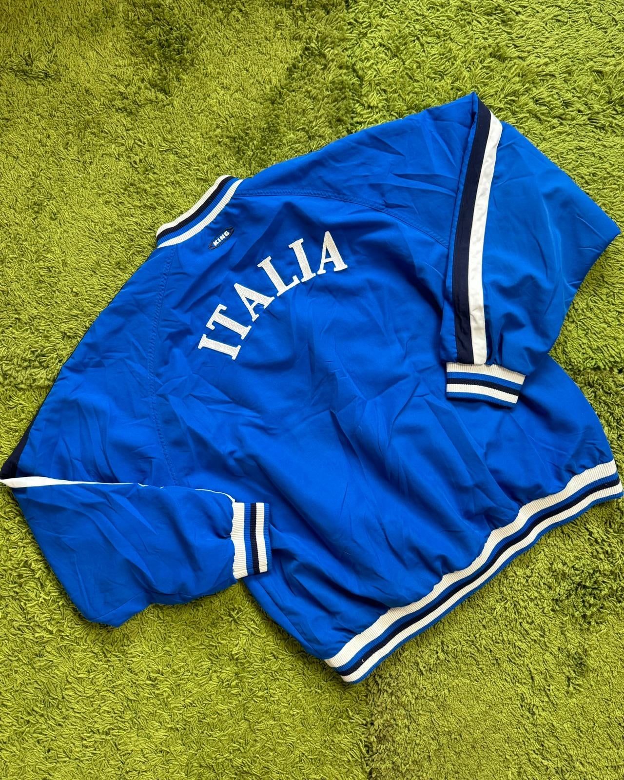 ITALY - 2003/2004 - TRAINING JACKET - XL