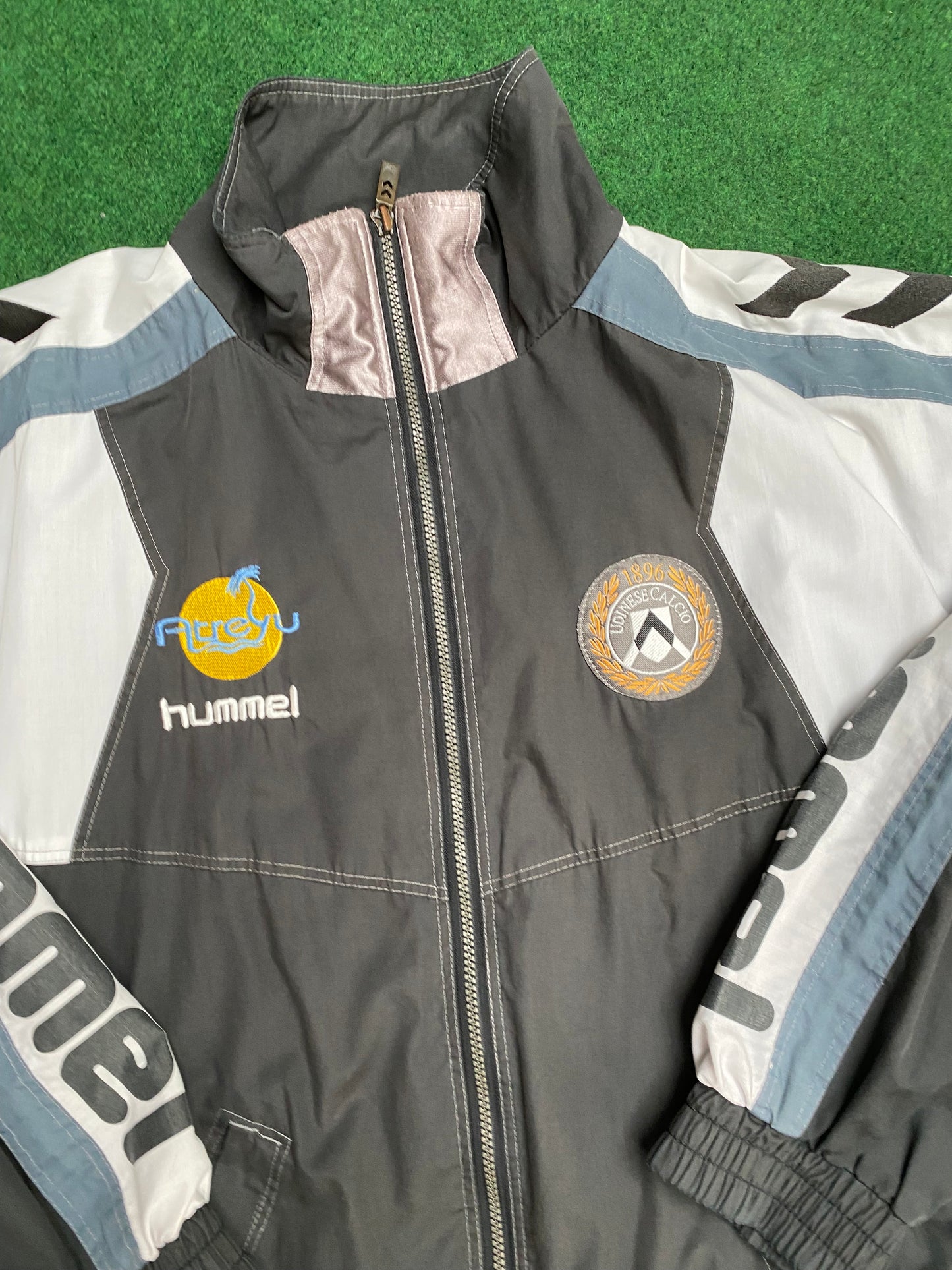 UDINESE CALCIO - 1997/1998 - TRAINING JACKET - XL