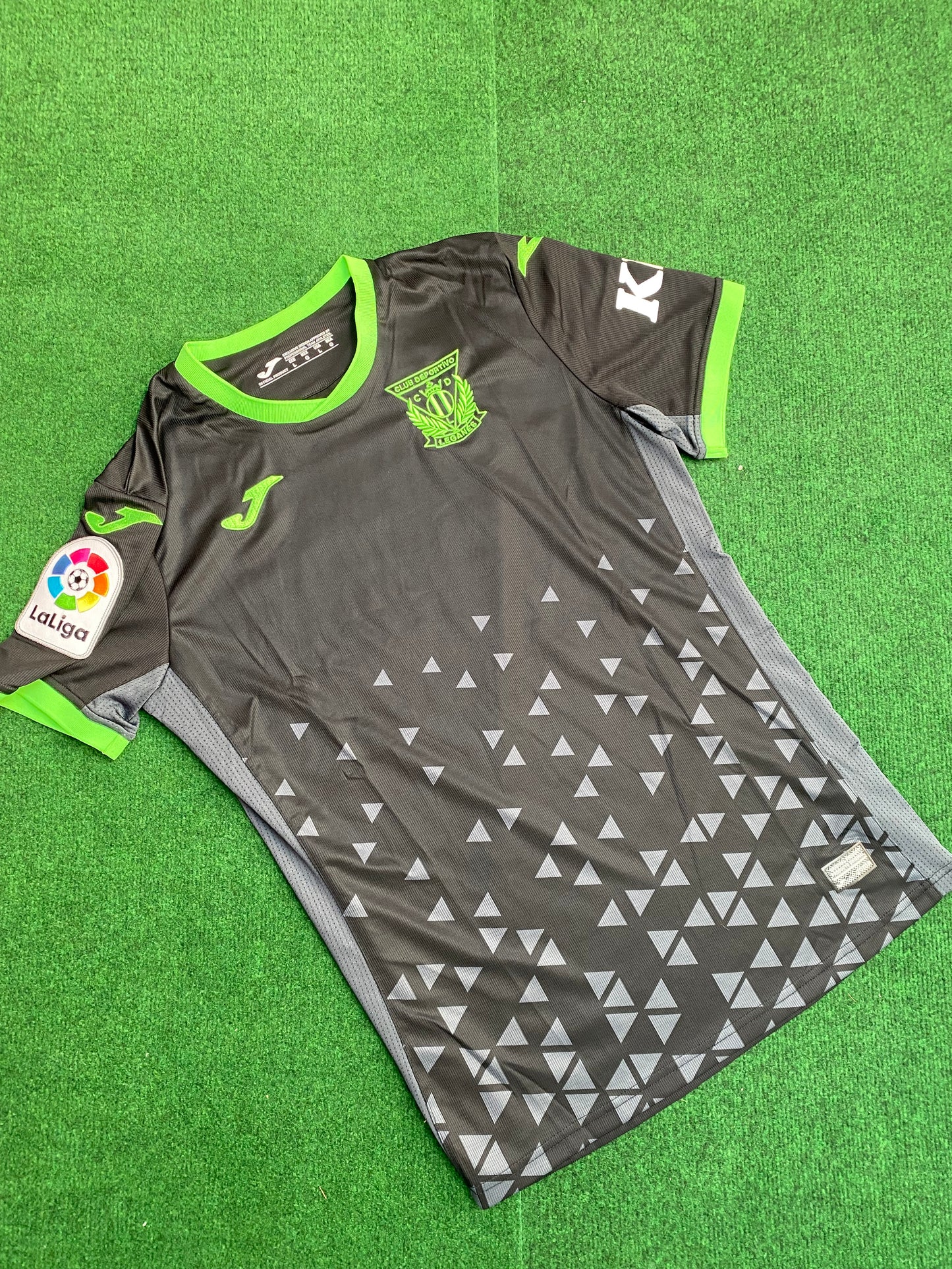 CD LEGANES - 2020/2021 - AWAY KIT - L