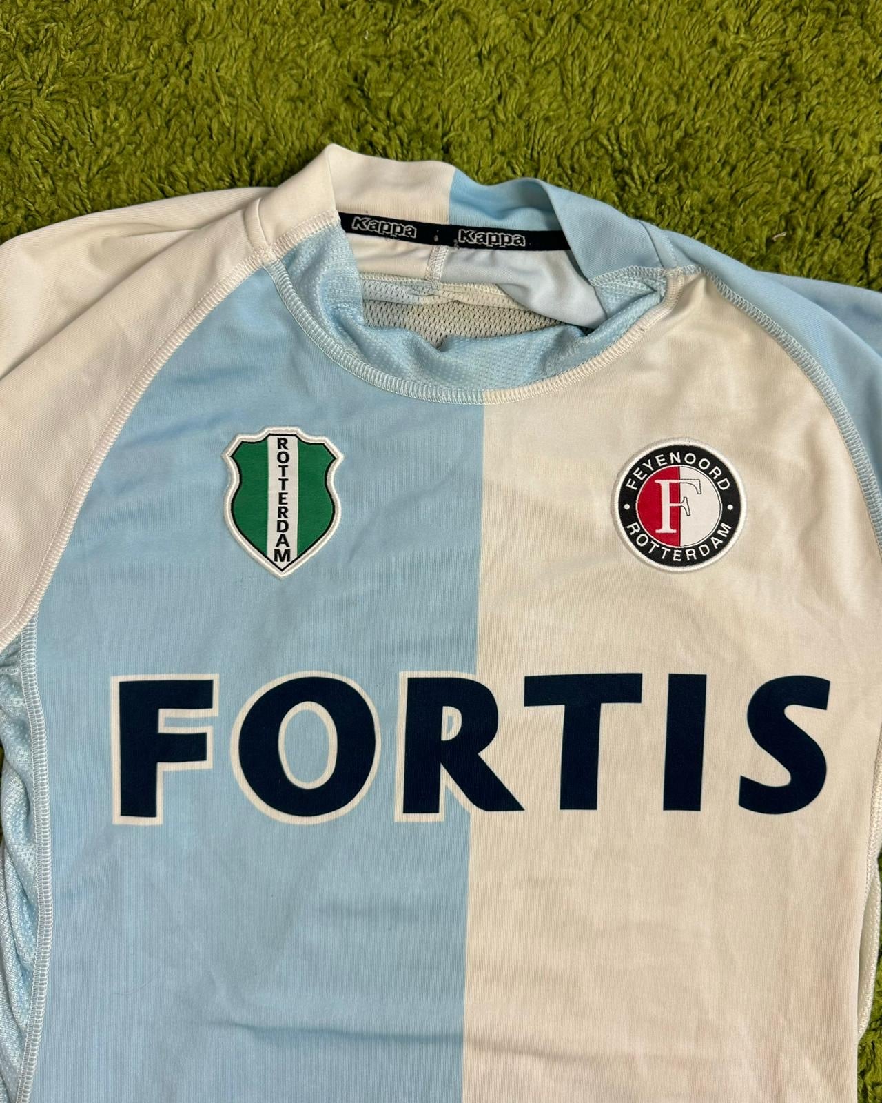 FEYENOORD ROTTERDAM - 2004/2005 - AWAY KIT - M