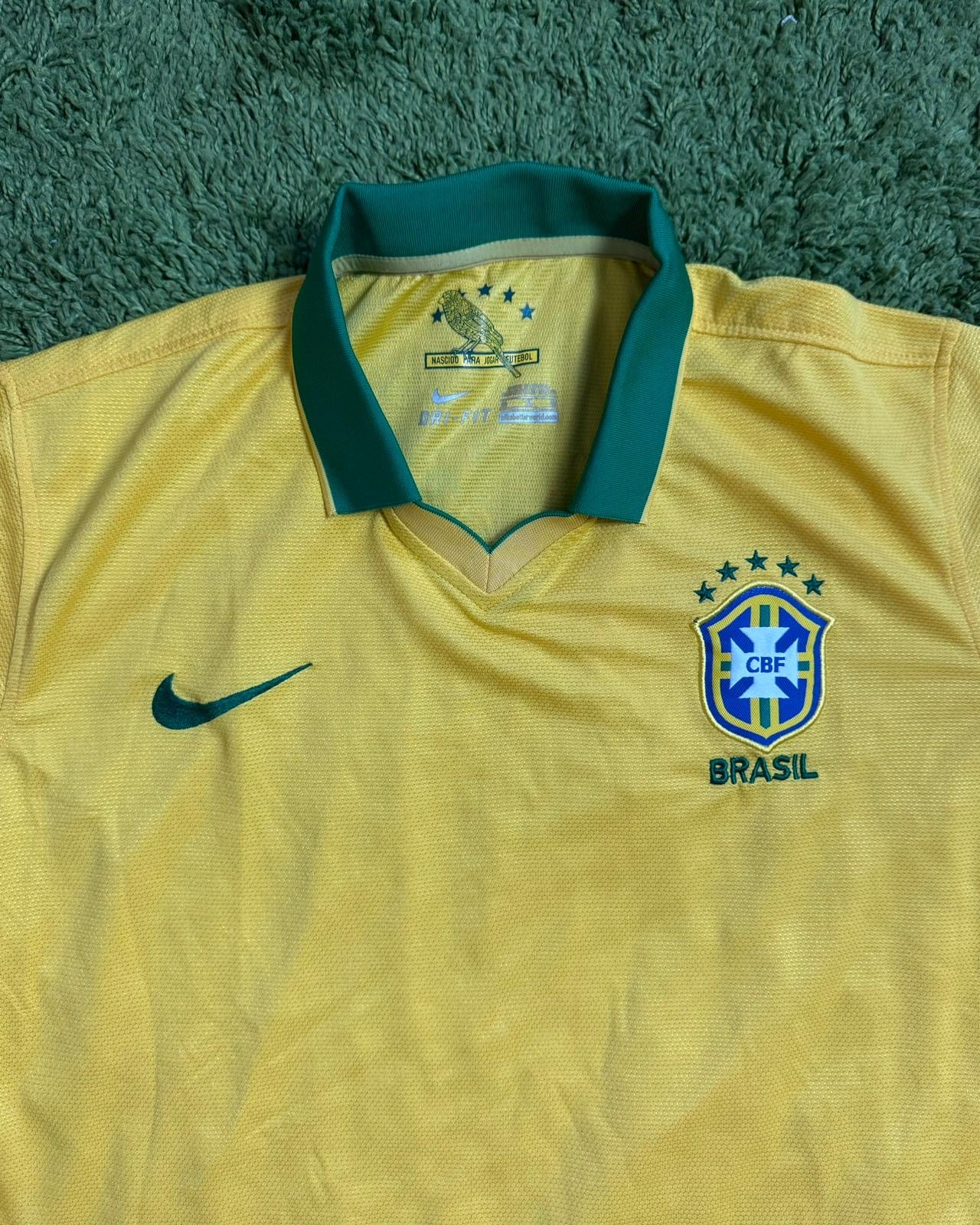 BRAZIL - 2013 - HOME KIT - M