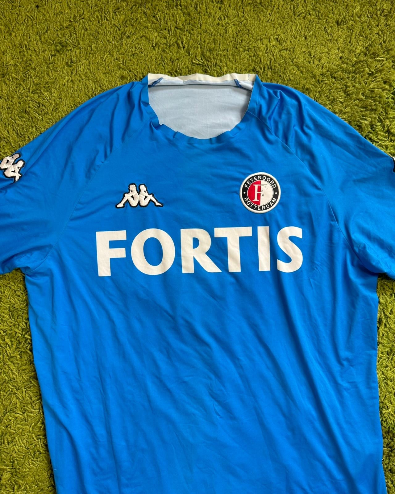 FEYENOORD ROTTERDAM - 2006/2007 - THIRD KIT - XL